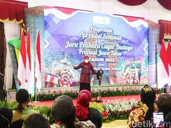 Malaysia Daftarkan Reog ke Unesco, Gubernur Khofifah: Brand Asli Ponorogo