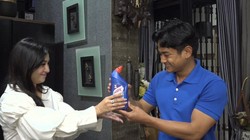 Solusi Toilet Idaman seperti di Rumah Artis, Harpic Power Plus Jawabannya