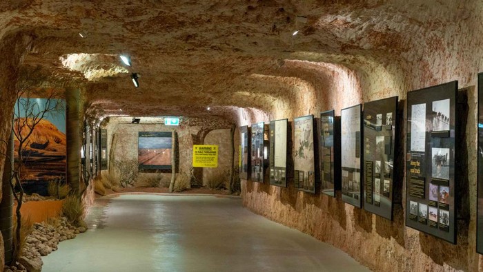 Dilarang Meninggal hingga Hidup di Bawah Tanah, Ini 6 Kota Paling Aneh di Dunia!