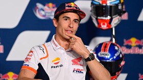 Sudah Tua, Marquez Disuruh Hati-hati Saat Balapan