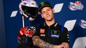 Quartararo Tebar Ancaman di MotoGP Amerika