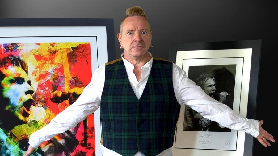 John Lydon