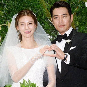 Bak Cerita Dongeng, 4 Pasangan Drama Korea Ini Menikah dan Langgeng Hingga Kini