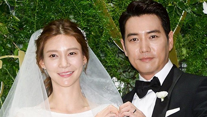 Bak Cerita Dongeng, 4 Pasangan Drama Korea Ini Menikah dan Langgeng Hingga Kini