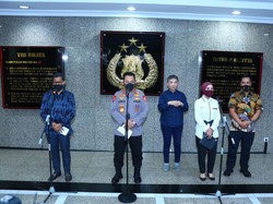 Kapolri Pastikan Stok BBM Bersubsidi Aman dan Terjamin Tepat Sasaran
