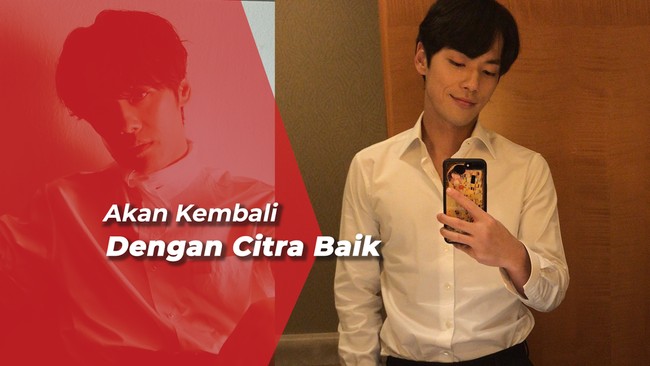 Hiatus 7 Bulan, Kim Jung Hyun Sapa dan Ucap Terima Kasih ke Penggemar