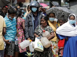 Fakta-fakta Krisis Ekonomi Parah yang Menjerat Sri Lanka