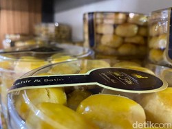 Belanja Kue Kering Murah di Pasar,  Ini tips yang Perlu Diperhatikan