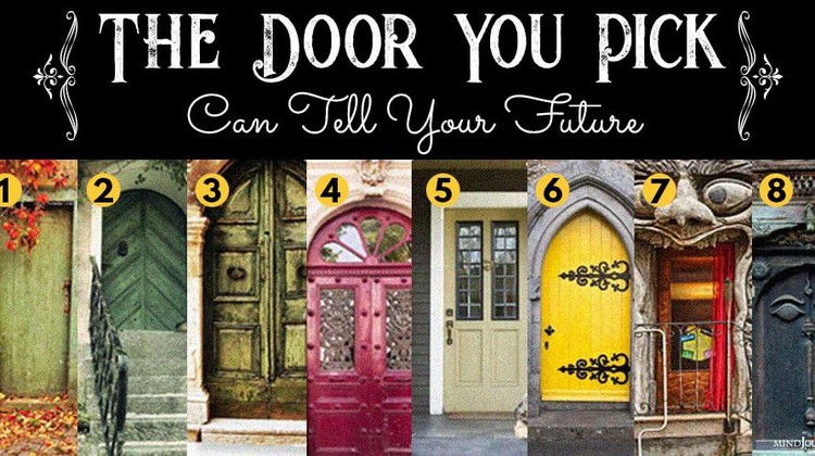 Kuis pintu