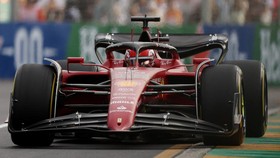 F1 GP Australia: Leclerc Kalahkan Verstappen di FP2