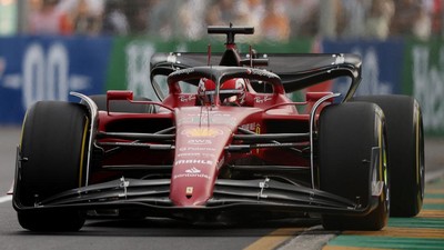 img-title Hasil Kualifikasi F1 GP Italia: Leclerc Pole, Verstappen Kedua