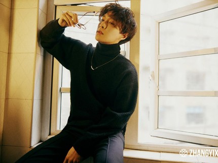 Deretan Artis China Terganteng di Dunia, Ada Lay EXO hingga Wang Yibo