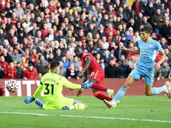 Man City Vs Liverpool: Klopp Bertitah, Gol Didapat