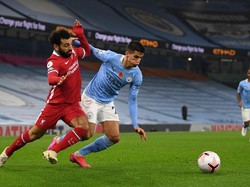 Diasingkan Man City, Cancelo Berterima Kasih ke Pep Guardiola