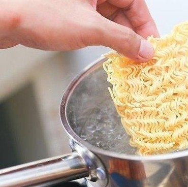 Indonesia Salah Satu Raja Mi Instan Dunia dari Tingkat Konsumsi dan Ekspor