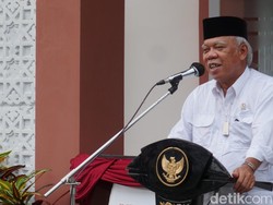 Menteri PUPR Tinjau Pembangunan Gedung Baru KBRI Tokyo
