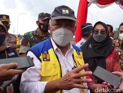 Syarat Mudik Lancar Versi Menteri PUPR: Perbanyak Toilet di Rest Area