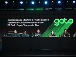 Ini 3 Profil Merchant yang Dapat Alokasi Saham GoTo