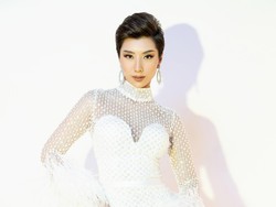 Ivan Gunawan Bangga Nadia Tjoa Jadi Miss Face of Humanity 2022