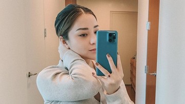 ALASAN NIKITA WILLY MELAHIRKAN DI AS