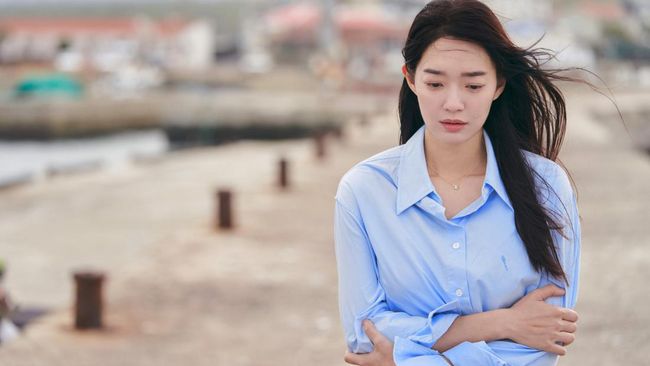 Penulis mengungkapkan alasan Shin Min-ah dan Kim Woo-bin tak jadi pasangan dalam drama Our Blues.