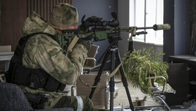 Mariupol Jadi 'Neraka' Pertempuran Batalion Azov vs Pasukan Chechen