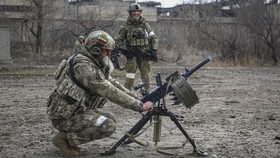 Rusia Ingatkan AS soal Bantuan Militer Ukraina: Akan Ada Konsekuensi