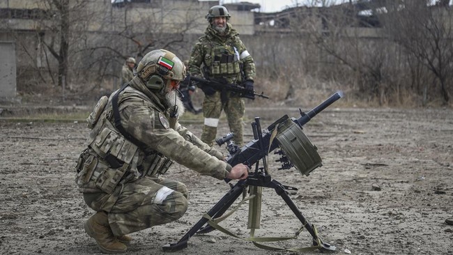 Rusia secara resmi memprotes kebijakan pemerintah Amerika Serikat (AS) yang mengirimkan senjata ke Ukraina.
