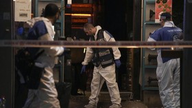 Penembakan di Bar Tel Aviv Israel, Dua Orang Tewas