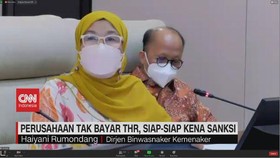 VIDEO: Perusahaan Tak Bayar THR, Siap-siap Kena Sanksi