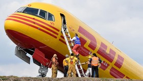 Kronologi Pesawat Kargo DHL Jatuh dan Tabrak Rumah di Lithuania