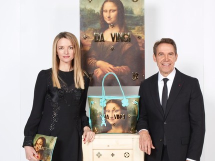 Mengenal Sosok Delphine Arnault, Pewaris Kerajaan Fashion Terkaya di Dunia