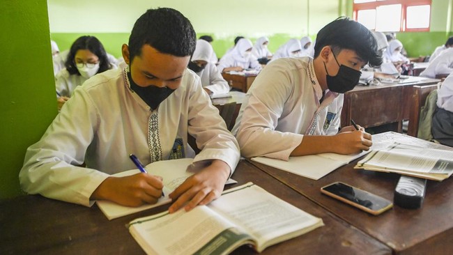 Permasalahan learning loss akibat pandemi Covid-19 yang menjadi ancaman dunia pendidikan tidak bisa diatasi sendiri-sendiri oleh negara anggota G20.