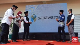 Ridwan Kamil Lepas Pengiriman Minyak Goreng Pesanan via Aplikasi