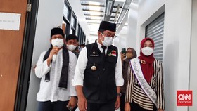 Ridwan Kamil Dapati Harga Ikan Naik Gara-gara BBM