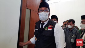 Ridwan Kamil Beri Pesan ke Bima Arya dan Walkot Bandung soal Holywings