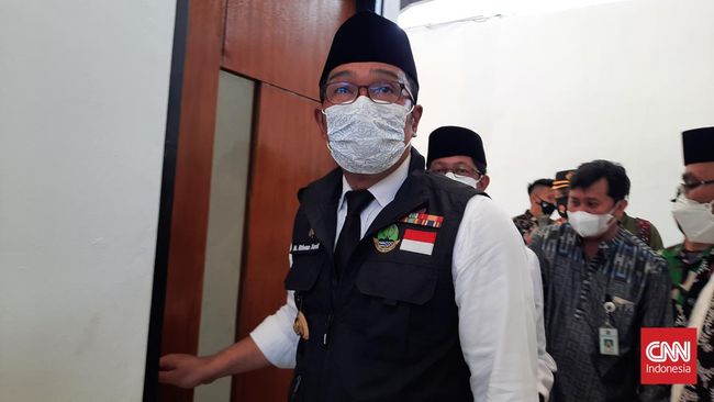 RK Usulkan Nama Penjabat Kepala Daerah Bekasi, Tasikmalaya, dan Cimahi Gubernur Jabar mengusulkan tiga nama ke Kemendagri yang akan menjadi penjabat kepala daerah di Kabupaten Bekasi, Kota Tasikmalaya, dan Kota Cimahi.