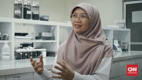 Teknologi Nano, Ramadan dan Arti Pagi Rike Yudianti