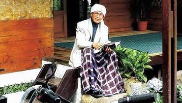 img-title Diduga Sindir Ustaz Yusuf Mansur soal Sedekah, Aa Gym: Habis Harta Kita