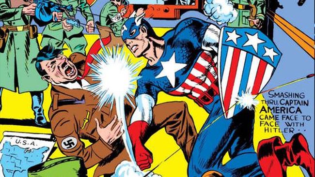 Komik pertama Captain America terjual dalam pelelangan dengan nilai sebesar US$3,1 juta atau sekitar Rp44,5 miliar.