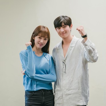 Sinopsis 'Shooting Stars', Drama Baru Kim Young Dae & Lee Sung Kyung