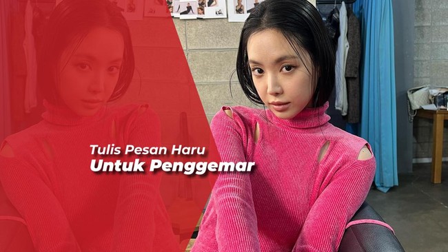 IST Entertainment Umumkan Son Naeun Resmi Hengkang dari APink