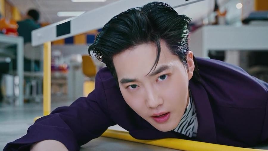 Suho EXO Suho EXO