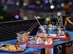 Keren! 5 Restoran Rooftop Ini Bisa Jadi Ide Tempat Buka Puasa