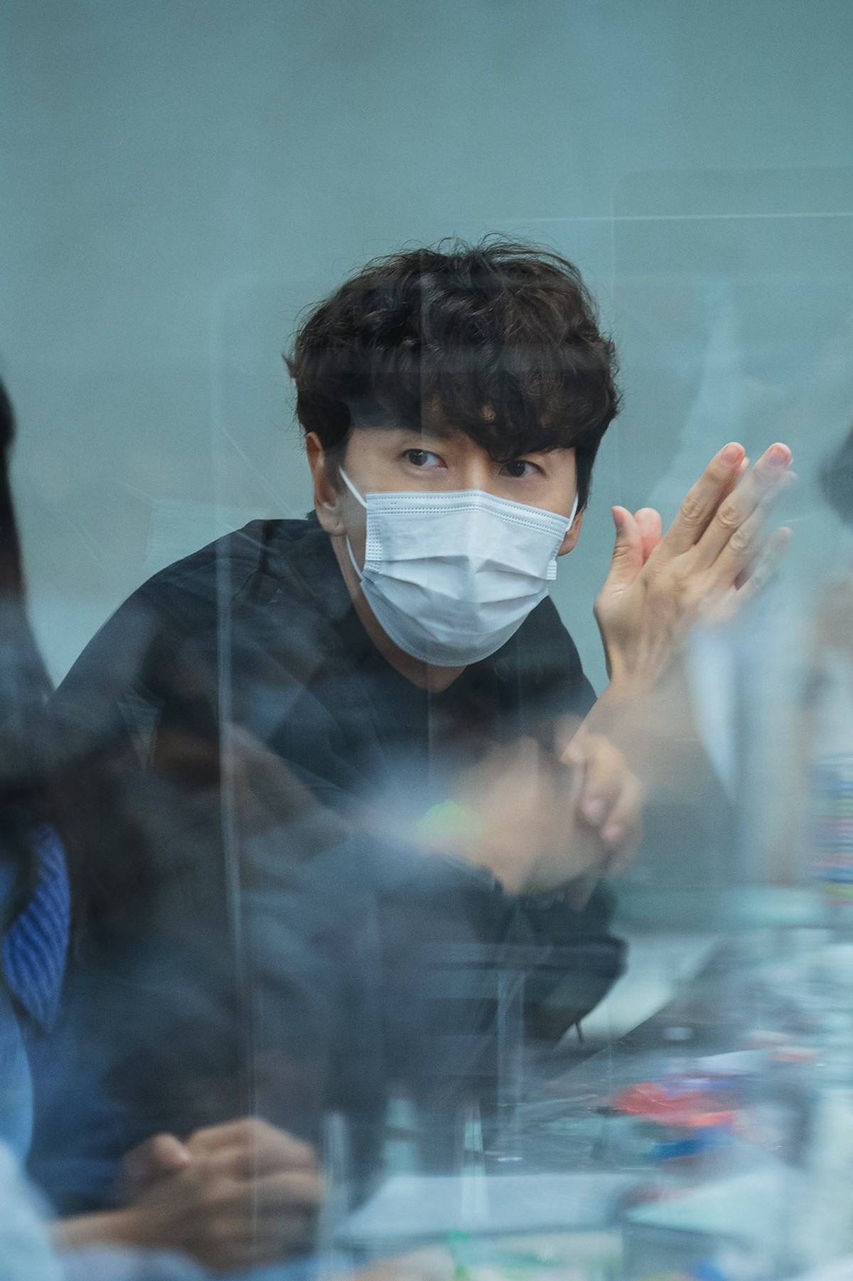 The Killer's Shopping List