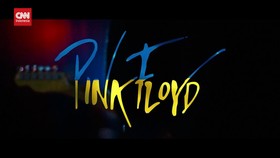 VIDEO: Pink Floyd Rilis Lagu Khusus Dukung Ukraina