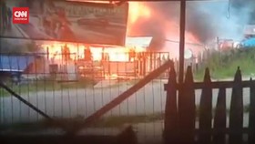 VIDEO: Situasi di Ilaga Belum Kondusif, Kapolda Minta Petugas Waspada