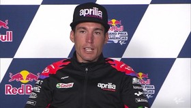 VIDEO: Salip Ducati Bukti Kekuatan Aprilia di MotoGP