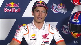 VIDEO: Marquez Menolak Tampil di Argentina
