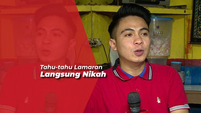 Adik Sapri Pantun Kaget Kakak Ipar Sudah Menikah Sebelum Haul